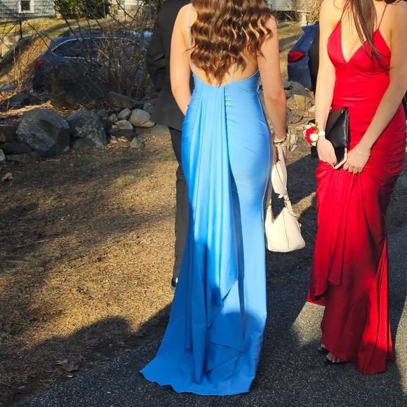 Blair Gown prom dress from Lady Black Tie/Atria Coture
